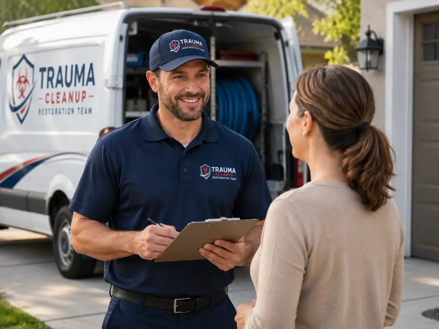 Trauma Cleanup Wixom, MI FAQs