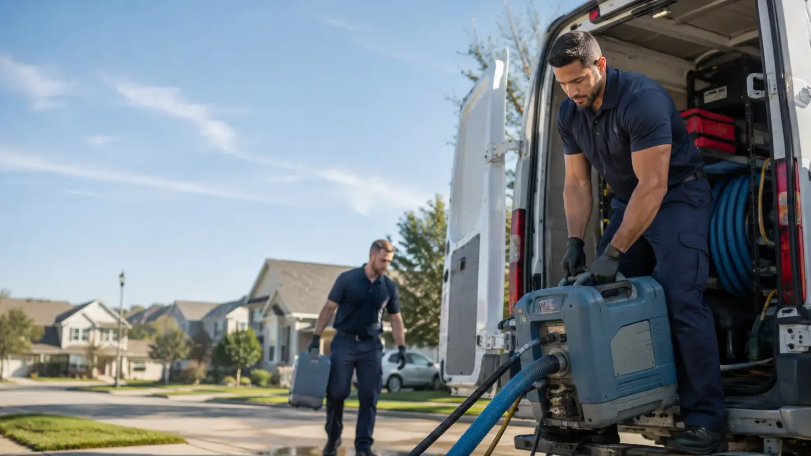 Trauma Cleanup in Wixom, MI near me